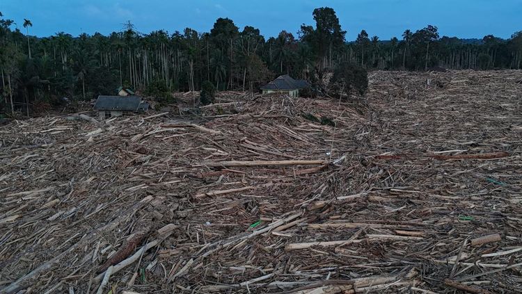 Bantuan Asing Tiba: Mualem Gandeng 5 Relawan China Cari Jenazah Korban Banjir Aceh