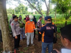 Ratusan Amunisi yang Ditemukan di Bojonegoro Dibawa ke Polda Jatim