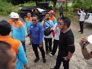 PLTM Lahat Jadi Percontohan Energi Hijau Pertama di Indonesia