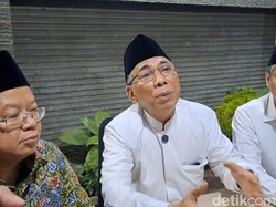 Kiai Sepuh dan Mustasyar NU Masih Akui Gus Yahya Ketum PBNU