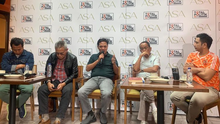 Habiburokhman Mentahkan Usul Johan Budi: Amnesti Hasto Bukan Kunci Rekonsiliasi Politik