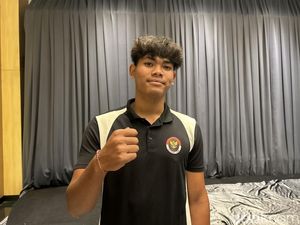 Target Atlet Atletik Kadek Raup 3 Emas di Asian Youth Para Games 2025