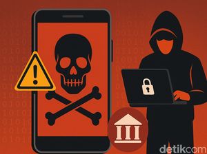 Waspada Albiriox! Malware Android Baru Bisa Bobol Rekening Tanpa Password