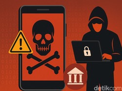 Waspada Albiriox! Malware Android Baru Bisa Bobol Rekening Tanpa Password