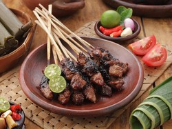 Sah! Sate Kambing Juara 4 Daftar Hidangan Terenak di Dunia Tahun 2025