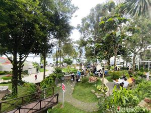 Jagara Eco Park, Surga Wisata Baru di Tepi Waduk Darma