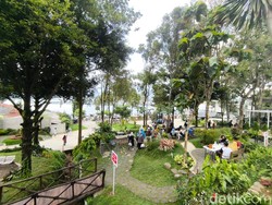 Jagara Eco Park, Surga Wisata Baru di Tepi Waduk Darma