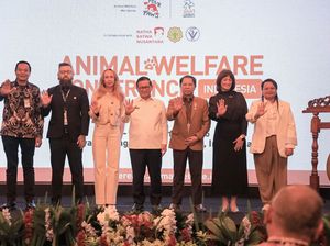 Jakarta Dorong Kolaborasi Perkuat Ekosistem Kesejahteraan Hewan