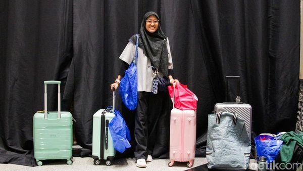 Jakarta X Beauty Jadi Lahan Cuan Para Jastiper