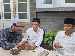 Ini Hasil Pertemuan Kiai Sepuh NU dengan Gus Yahya di Tebuireng Jombang