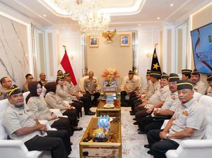 Kapolda Metro Jaya Terima Audiensi PP Polri, Perkuat Sinergi Jaga Kamtibmas