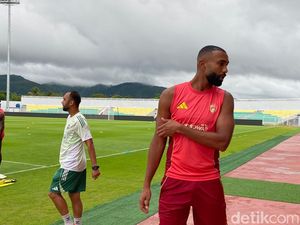 Tomas Trucha Bela Yuran Fernandes yang Sempat 2 Kali Bikin Blunder