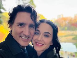 Video: Katy Perry dan Justin Trudeau yang Udah Nggak Malu-malu Lagi