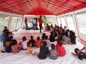Kemensos Perkuat Layanan Penanganan Bencana di Aceh, Sumut, dan Sumbar