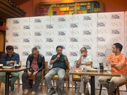 Kata Habiburokhman soal Alasan Prabowo Beri Rehabilitasi untuk Eks Dirut ASDP