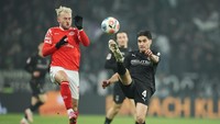 Mainz 05 Vs Moenchengladbach: Kevin Diks Cs Menang 1-0
