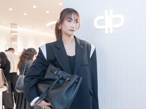 Sentuhan Modern dan Mewah Grano Leather di Koleksi Musim Dingin Pedro