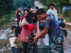 Kemenkes Ungkap Deretan Penyakit yang Jangkit Korban Banjir Sumatera