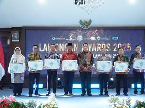 203 Inovasi dan Capaian Pajak Daerah Diapresiasi di Lamongan Award 2025