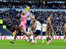 Tottenham Vs Brentford: Spurs Menang 2-0