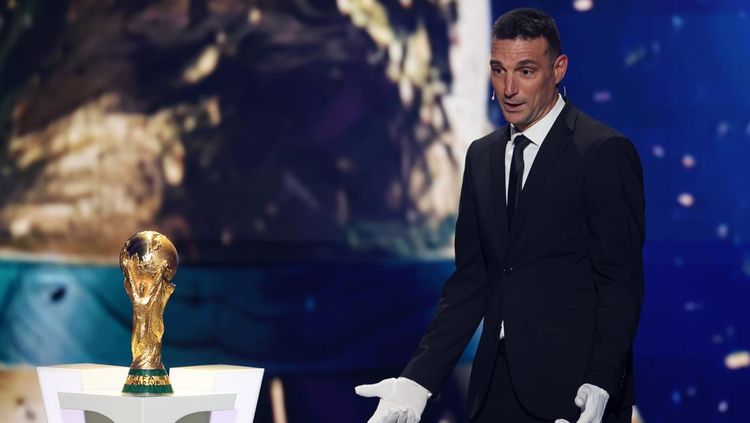 Scaloni Blak-blakan soal Lawan Argentina di Piala Dunia 2026 Usai Undian