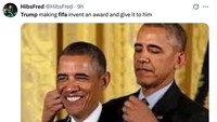 Ini yang versi Barack Obama. (Foto: X.com/@HibsFred)