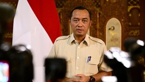 Mensesneg: Secara Umum Semua Wilayah Terdampak Bencana Sudah Terjangkau