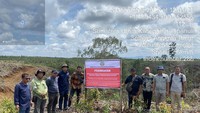 Kemenhut Segel 4 Subjek Hukum Terduga Penyebab Bencana Sumatera
