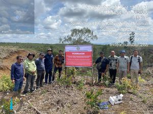 Kemenhut Segel 4 Subjek Hukum Terduga Penyebab Bencana Sumatera