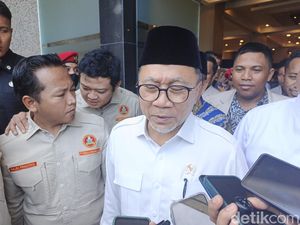 Cerita Zulhas Dijadikan Penjahat di Film Dokumenter Harrison Ford