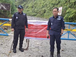 Menteri LH Awasi Dua Perusahaan di Batang Toru Terkait Banjir Sumut