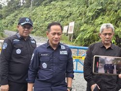 Menteri LH Setop Operasional 3 Perusahaan Terkait Banjir di Sumut