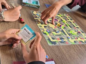 Gimersia Creators Camp 2025, Wadah Bagi Pecinta Board Game di Bandung