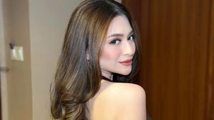 Teddy Bikin Sule Pusing, Nathalie Holscher Bicara soal Kerja dan Harga Diri