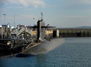 Geger Drone Misterius Terdeteksi di Pangkalan Kapal Selam Nuklir Prancis