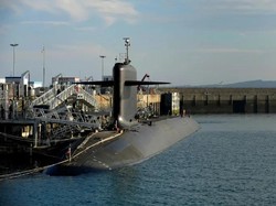 Geger Drone Misterius Terdeteksi di Pangkalan Kapal Selam Nuklir Prancis