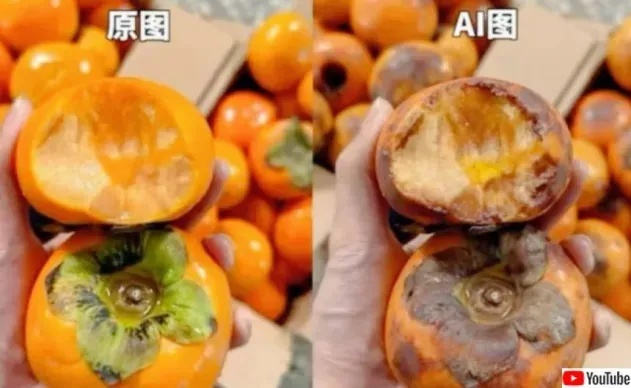 Parah! Pembeli Rekayasa Foto Makanan Busuk Pakai AI Demi Uang Kembali Aksi Curang Pembeli Rekayasa Foto Makanan Busuk Pakai AI Demi Uang Kembali