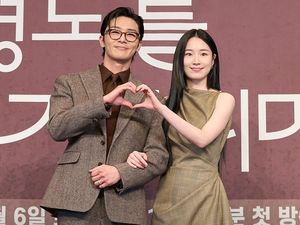 Jadwal Tayang Drakor Surely Tomorrow, Drama Baru Park Seo Joon