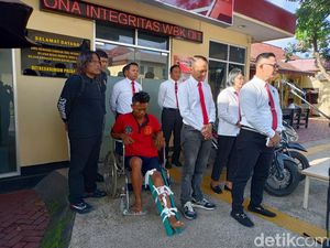 2 Pembegal WN Hungaria di Lombok Timur Ditangkap, Satu Pelaku Ditembak