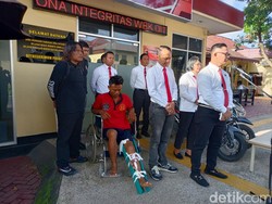 2 Pembegal WN Hungaria di Lombok Timur Ditangkap, Satu Pelaku Ditembak