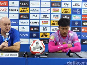 Kalahkan Borneo, Bojan Hodak Sanjung Penampilan Timnya