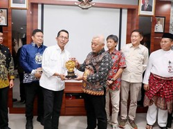 Perkuat Ketahanan Pangan, Pemkot Batam Gandeng Pemkab Malang