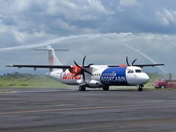 Wings Air Buka Penerbangan Langsung Pekanbaru-Tapanuli Tengah