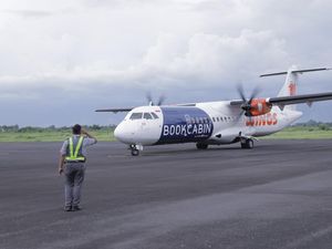 Viral Harga Tiket Melambung di Aceh, Ini Penjelasan Wings Air
