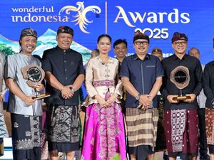 Desa Dukuh Penaban Juara 1 Nasional di Wonderful Indonesia Awards 2025