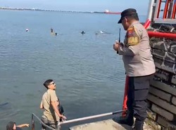 Wisatawan di Pantai Kum-Kum Diimbau Waspada Usai Ada Pelajar Tenggelam