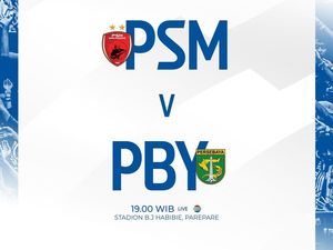 Jadwal PSM Vs Persebaya: Main Kapan, Jam Berapa dan Tayang di Mana?