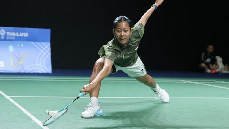 Keyakinan Putri KW: Indonesia Siap Bungkam Myanmar di SEA Games 2025