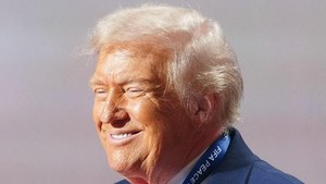 Trump Senang, Maroko Beri Nama Jalan Pakai Namanya