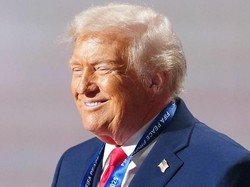 Trump Ubah Nama Kennedy Arts Center Jadi Trump-Kennedy Center